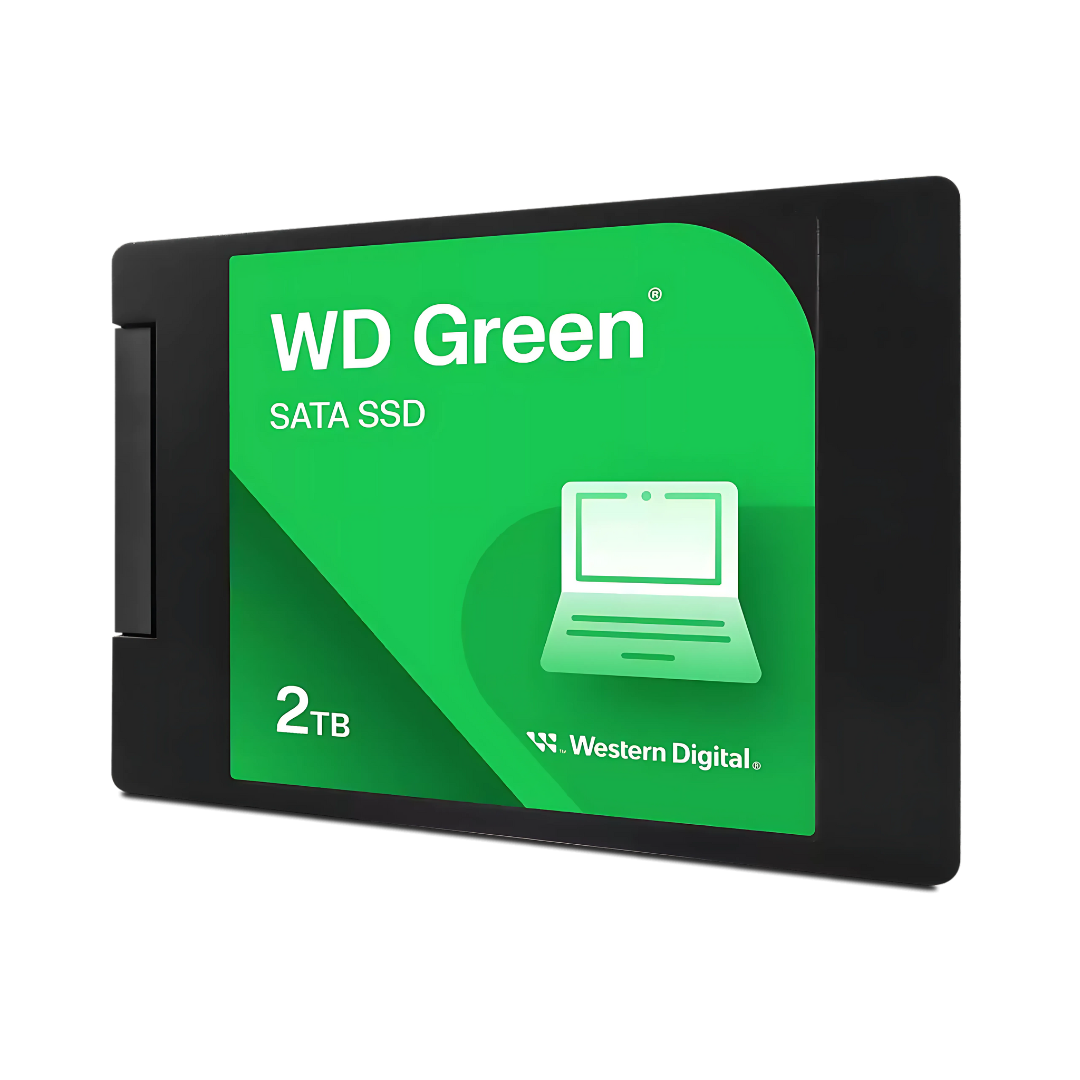 Disco Ssd Wd 2tb Green 2.5 Sata 3