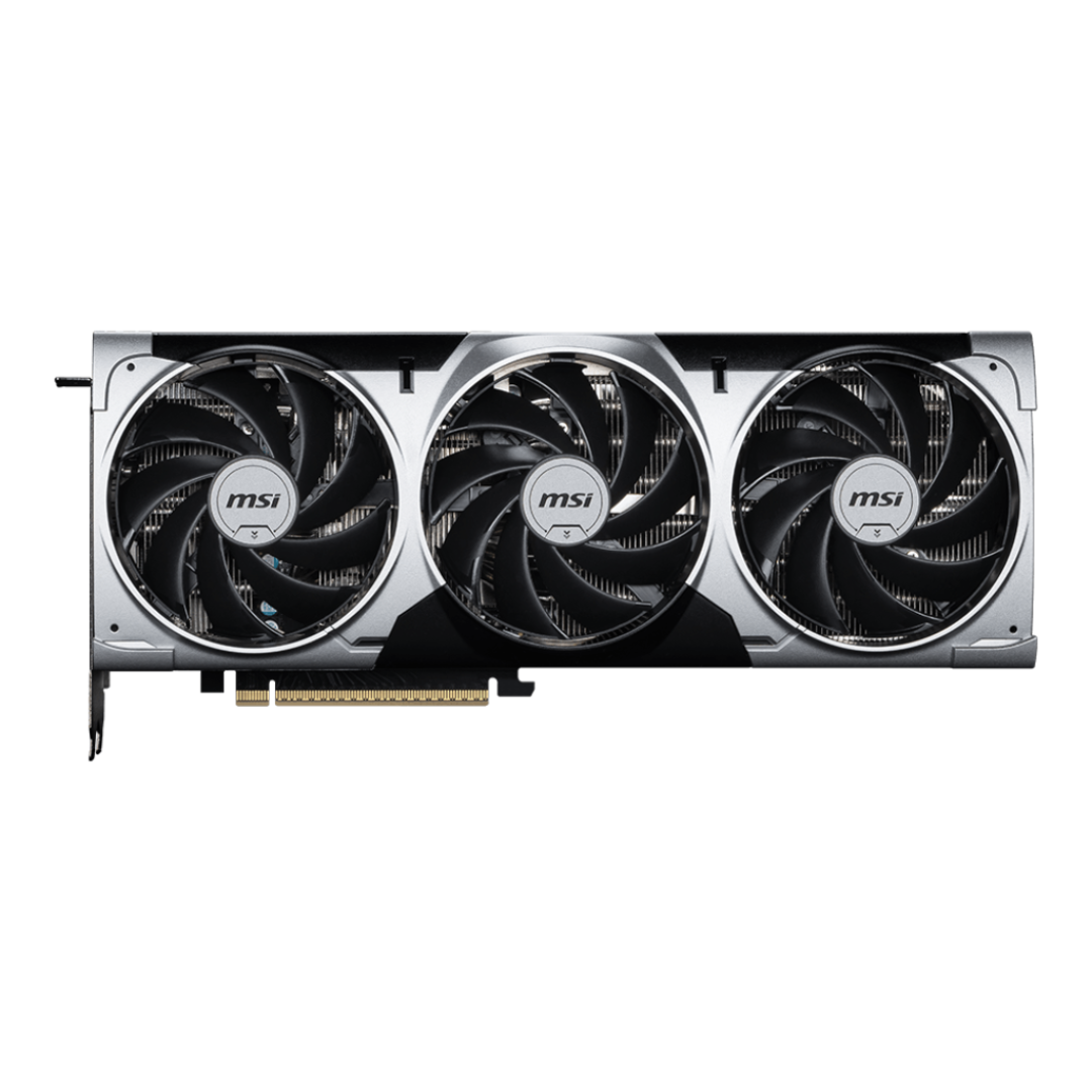 Placa De Video Msi  Rtx 5080 16g Ventus 3x Oc Plus