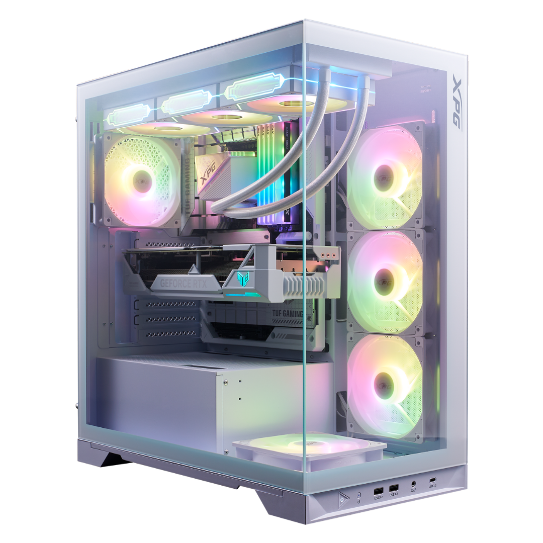 GABINETE ADATA XPG INVADER X BTF BLANCO