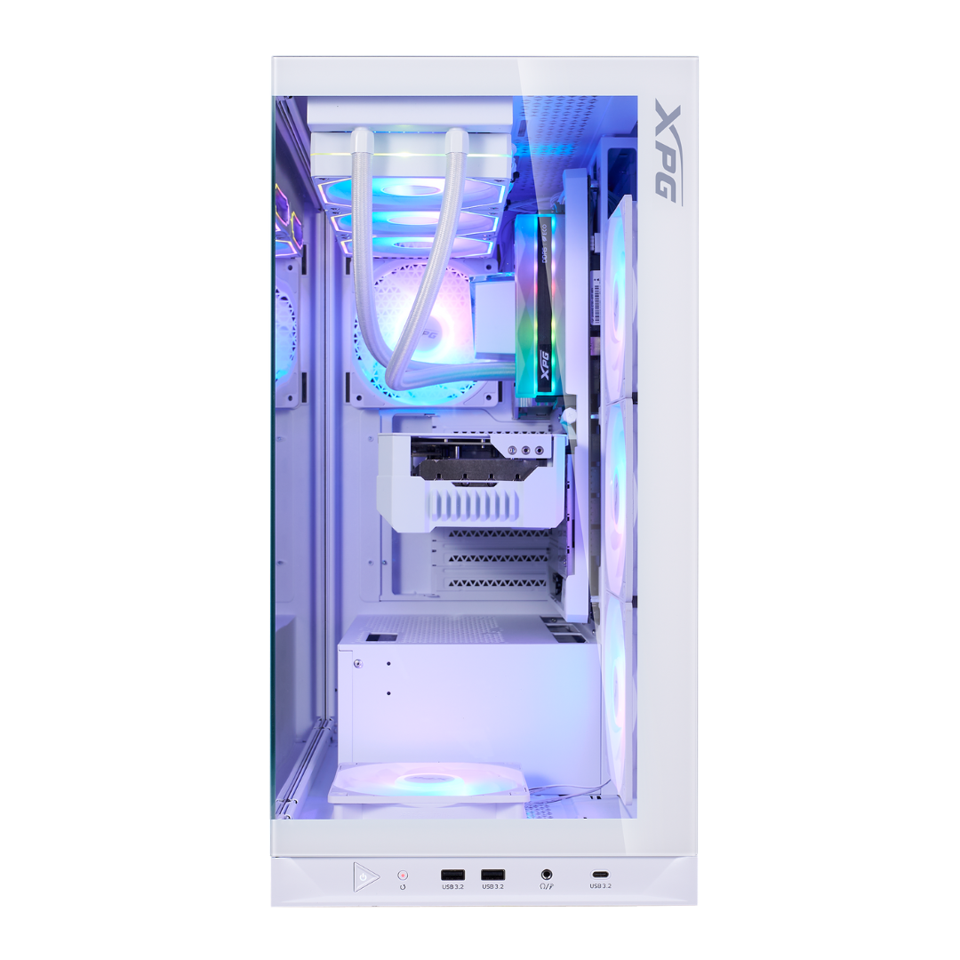 Gabinete Adata Xpg Invader X Btf Blanco