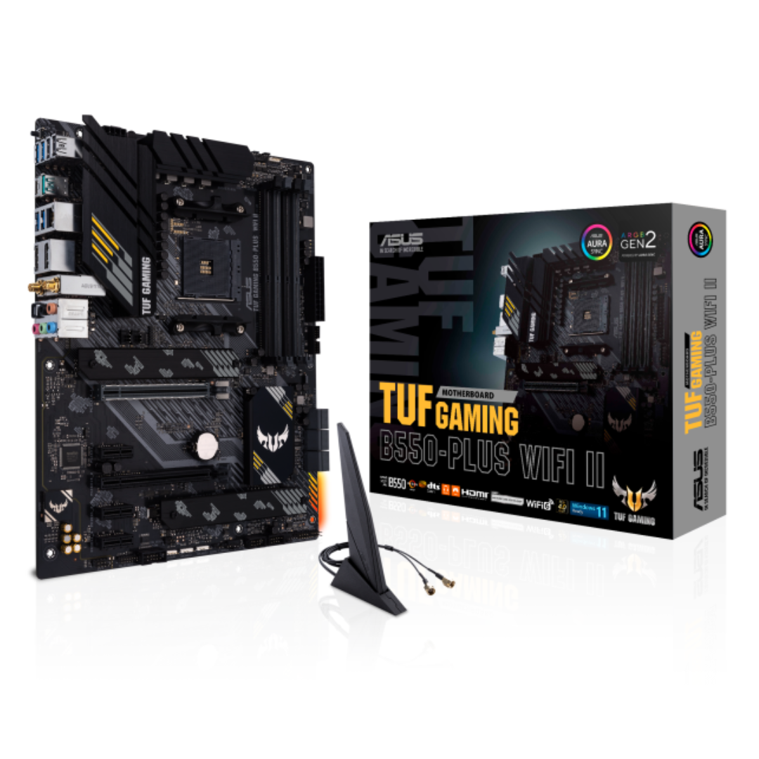 Mother Asus Tuf Gaming B550-plus Wifi 2