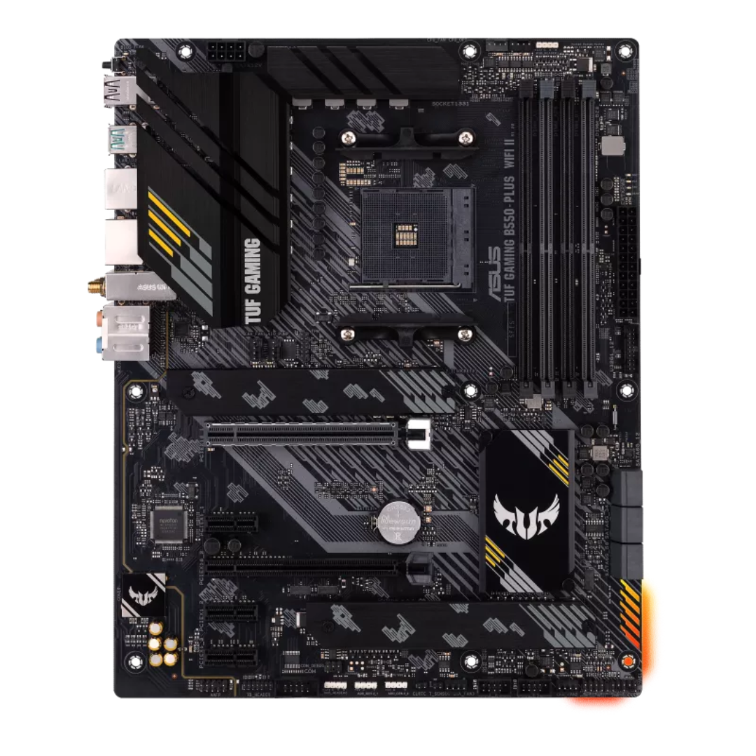 Mother Asus Tuf Gaming B550-plus Wifi 2