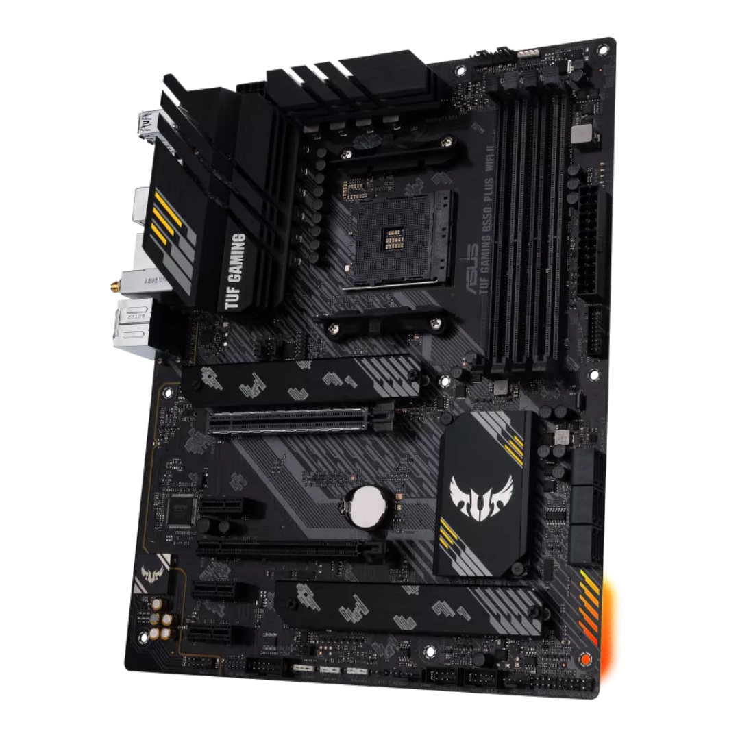 Mother Asus Tuf Gaming B550-plus Wifi 2