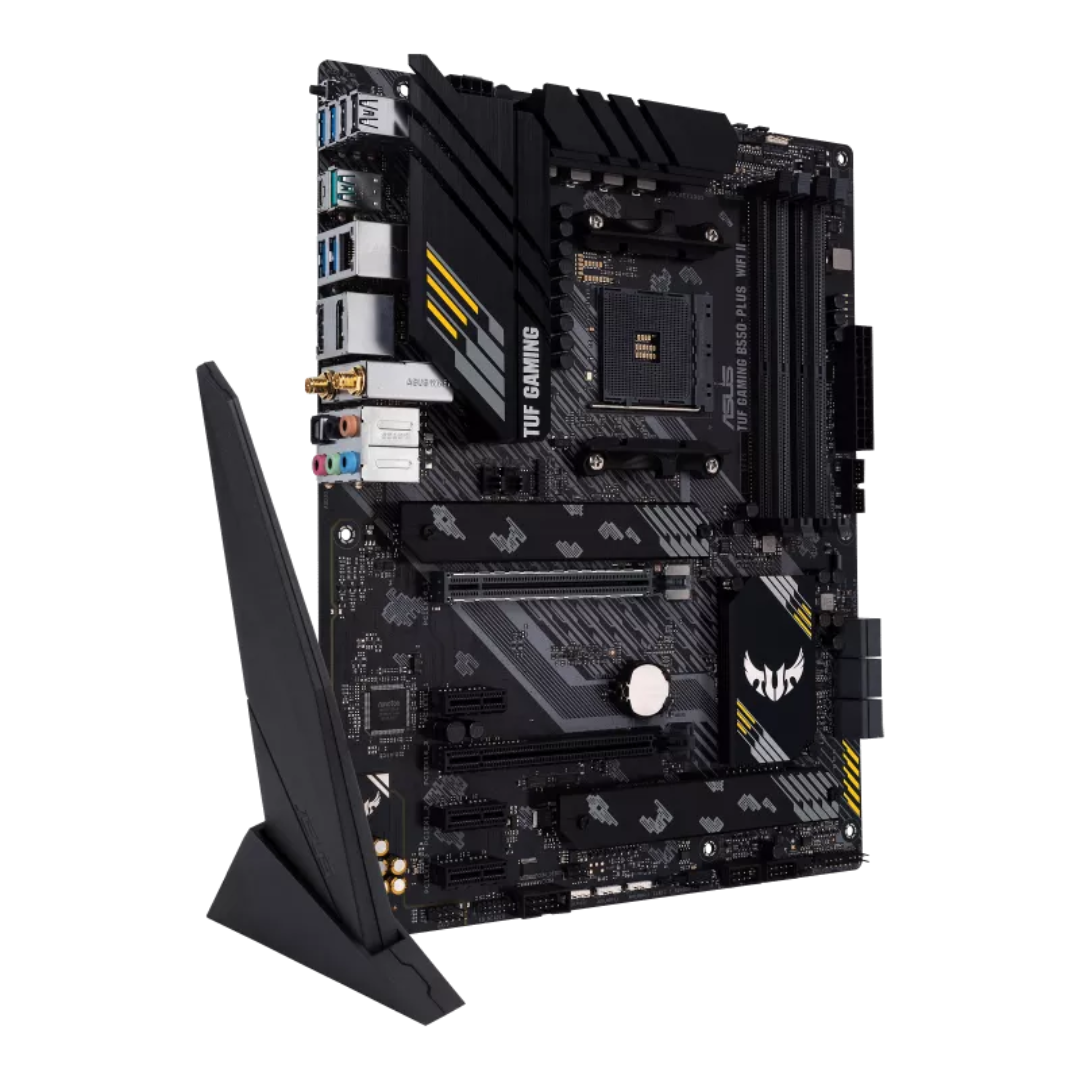 Mother Asus Tuf Gaming B550-plus Wifi 2