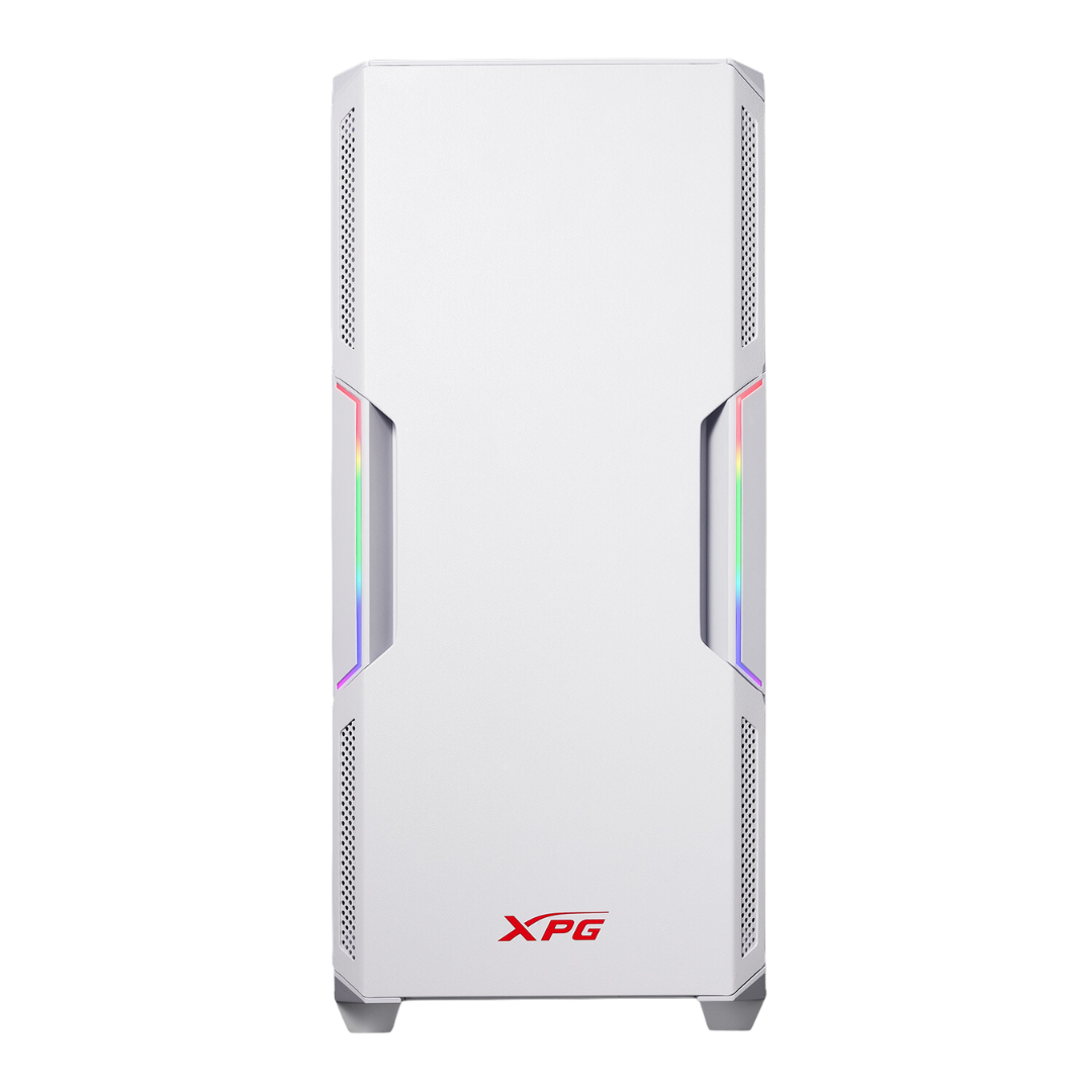 Gabinete Adata Xpg Starker Blanco Fan Argb Producto