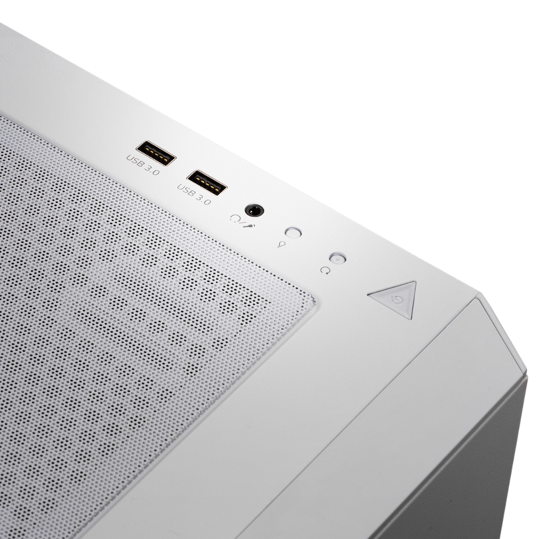 Gabinete Adata Xpg Starker Blanco Fan Argb Producto