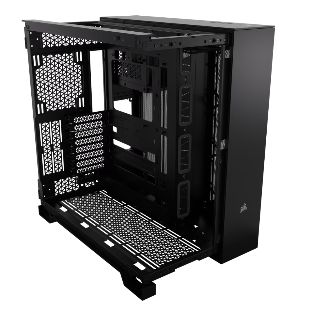 Gabinete Corsair 6500d Airflow Black