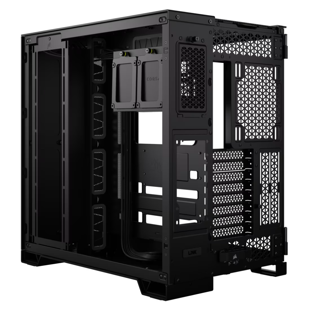 Gabinete Corsair 6500d Airflow Black