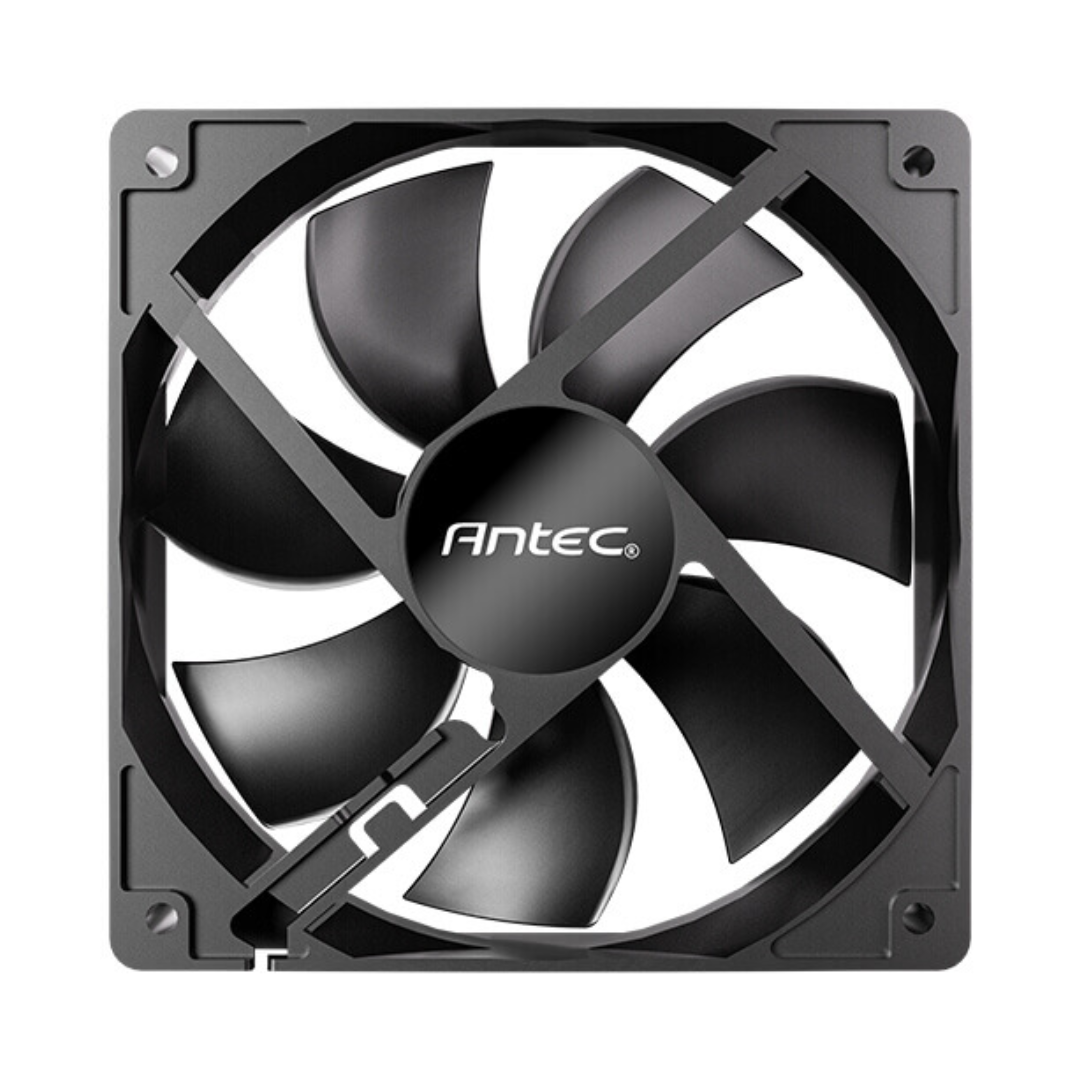 COOLER ANTEC N12 120MM - 3 UNIDADES + SPLITTER 3-1
