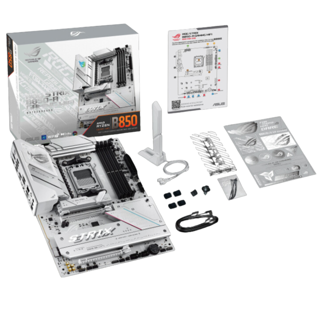 Mother Asus Rog Strix B850-a Gaming Wifi Am5 Ddr5