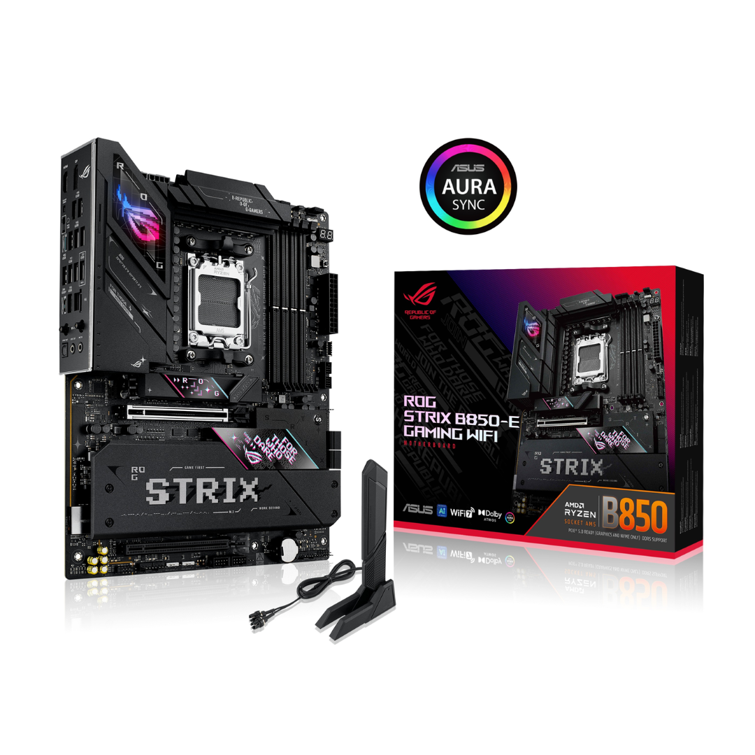 Mother Asus Rog Strix B850-e Gaming Wifi Am5 Ddr5