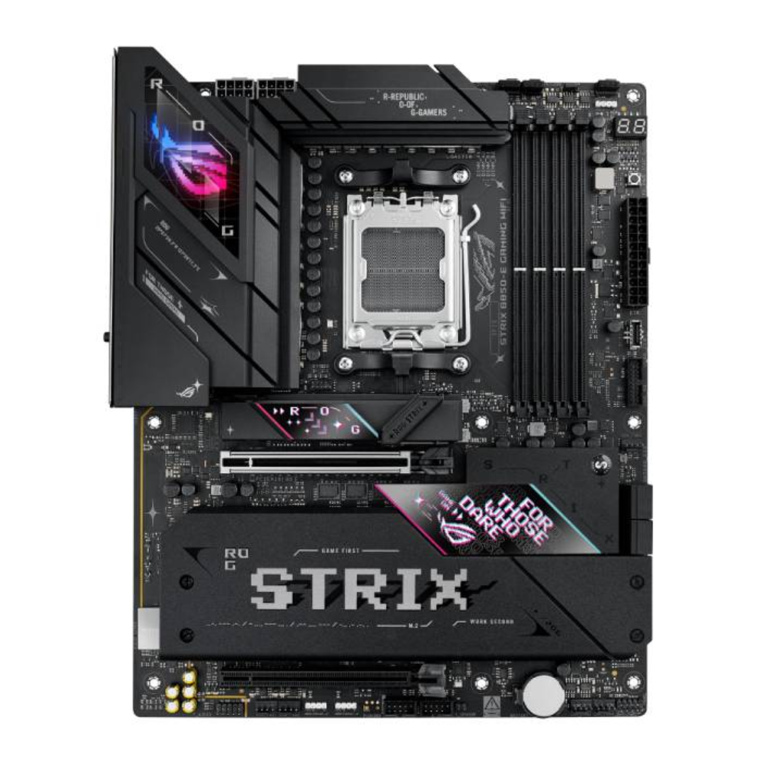 Mother Asus Rog Strix B850-f Gaming Wifi Am5 Ddr5
