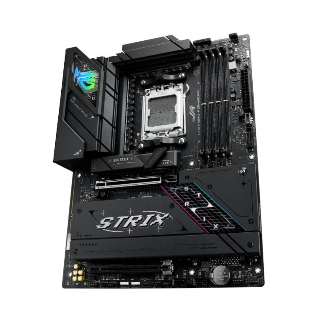 Mother Asus Rog Strix B850-f Gaming Wifi Am5 Ddr5