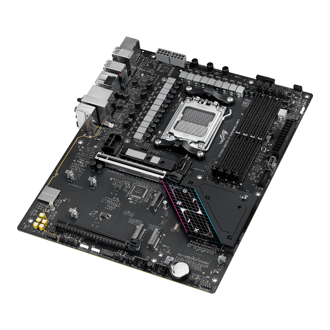 Mother Asus Rog Strix B850-f Gaming Wifi Am5 Ddr5