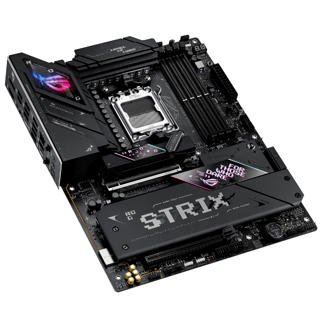 Mother Asus Rog Strix B850-e Gaming Wifi Am5 Ddr5