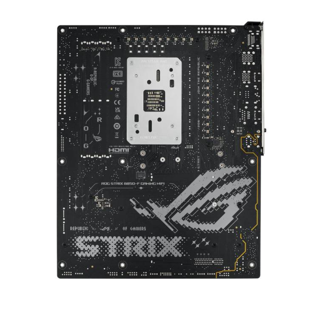 Mother Asus Rog Strix B850-f Gaming Wifi Am5 Ddr5