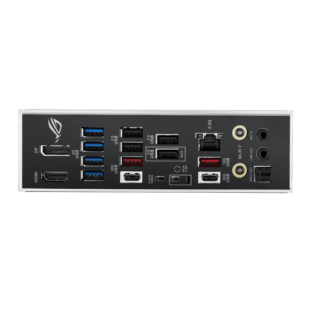 Mother Asus Rog Strix B850-f Gaming Wifi Am5 Ddr5