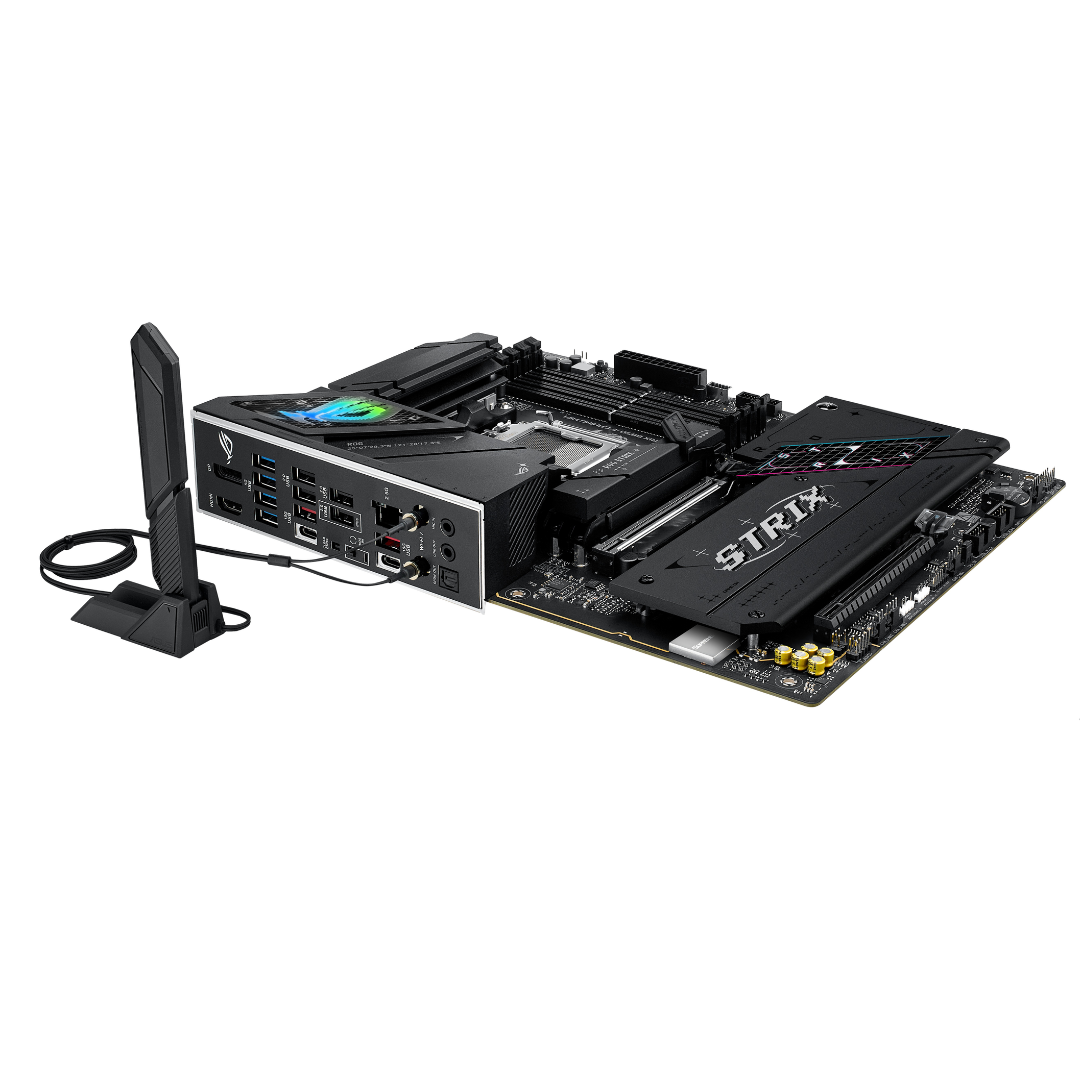 Mother Asus Rog Strix B850-f Gaming Wifi Am5 Ddr5