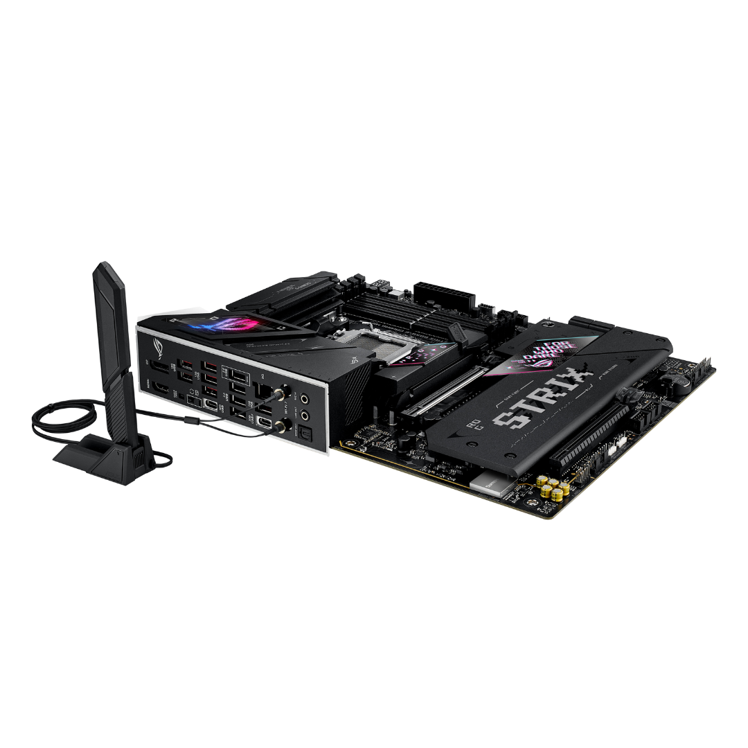 Mother Asus Rog Strix B850-e Gaming Wifi Am5 Ddr5