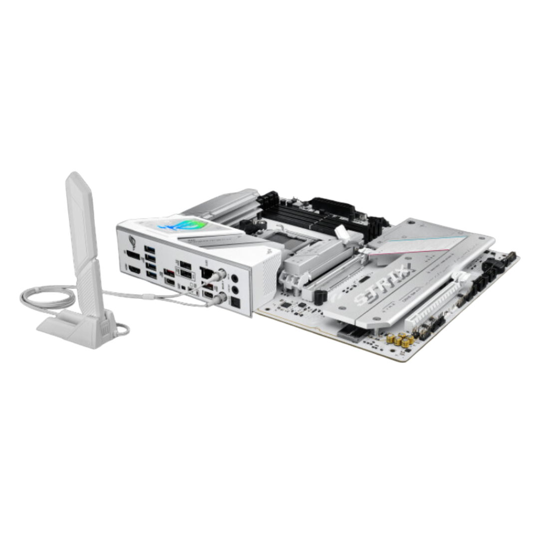 Mother Asus Rog Strix B850-a Gaming Wifi Am5 Ddr5
