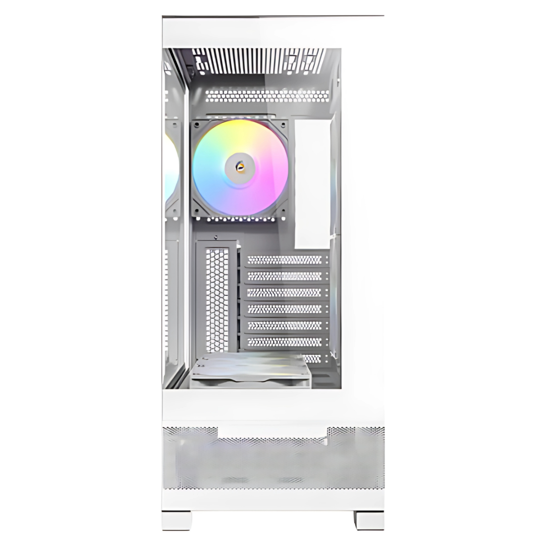 Gabinete Antec Cx700 Rgb Elite White 6 Fans
