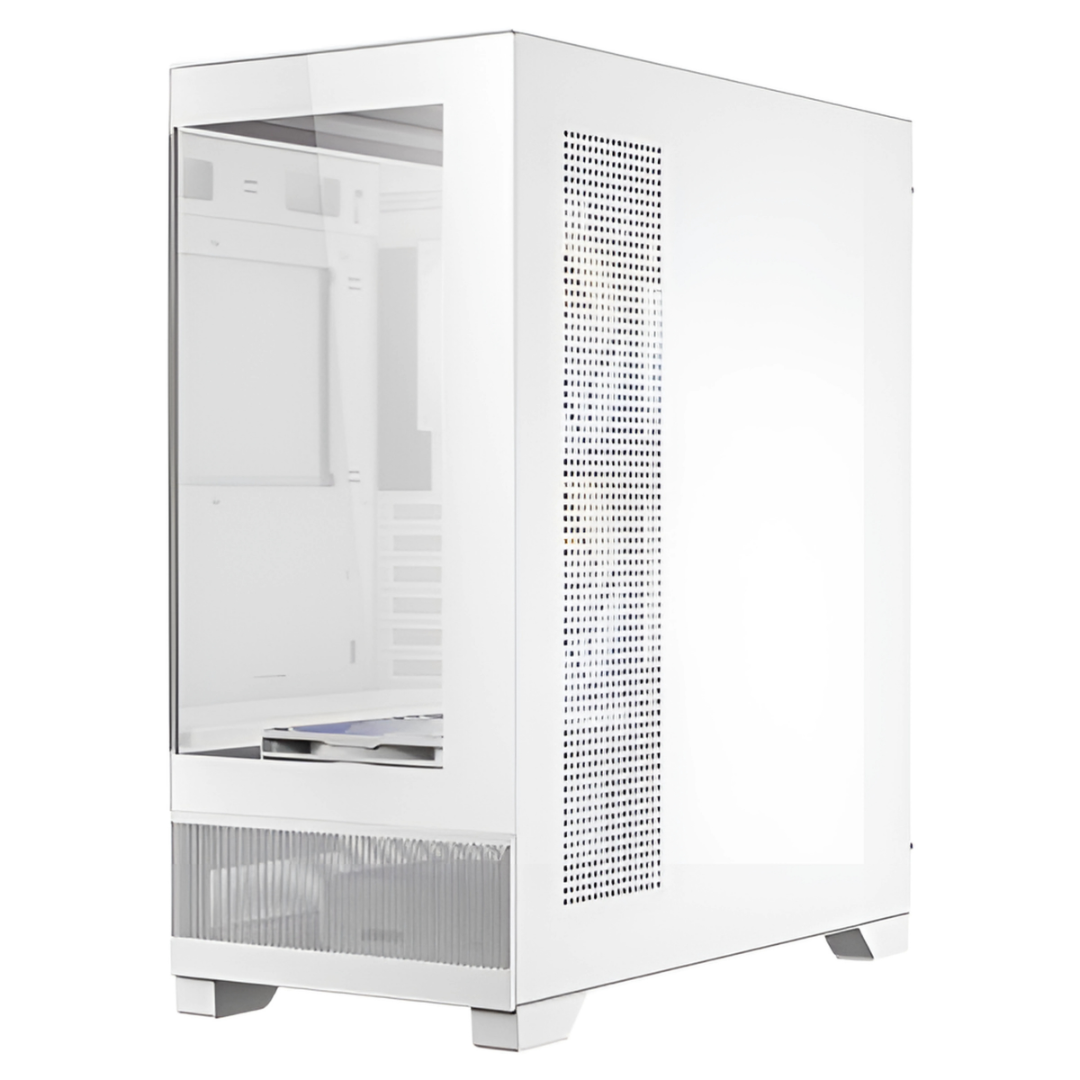 Gabinete Antec Cx700 Rgb Elite White 6 Fans