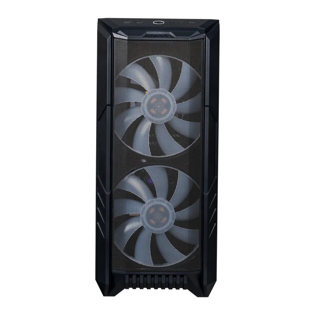 Gabinete Coolermaster Haf 500 Mid Black