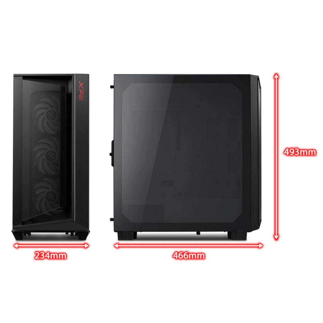 Battlecruiser Ii Negro Fan X4