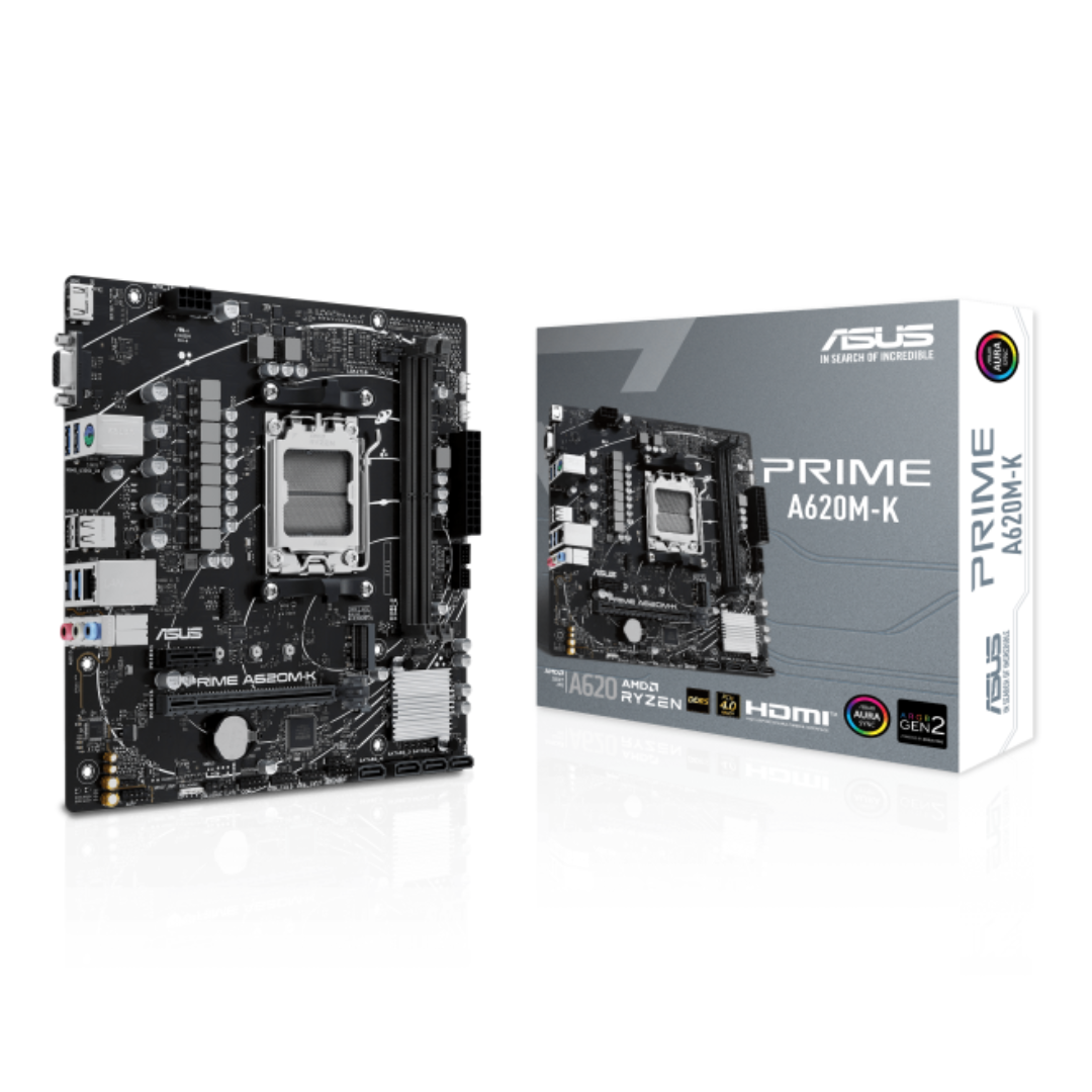 MOTHER ASUS PRIME A620M-K AM5