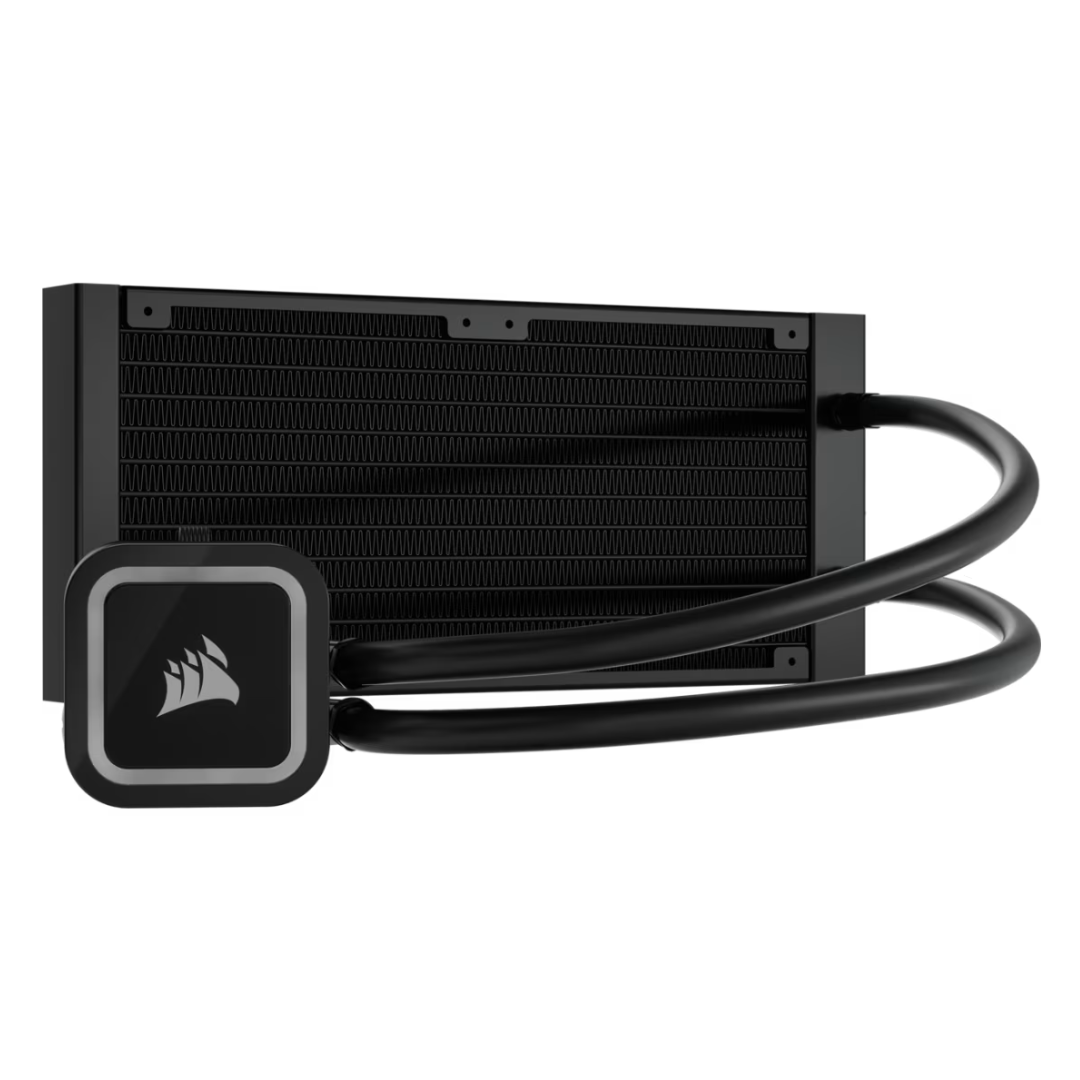 Water Cooling Corsair H100x 240 Rgb Elite