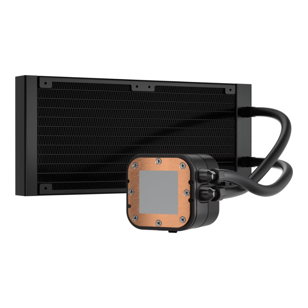 Water Cooling Corsair H100x 240 Rgb Elite