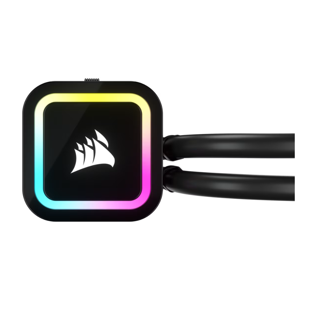 Water Cooling Corsair H100x 240 Rgb Elite