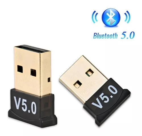 Adaptador Bluetooth 5.0 Usb