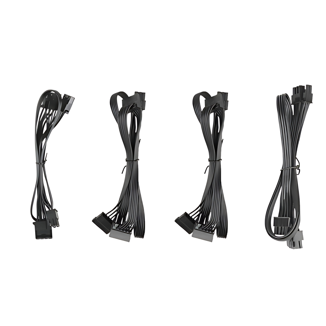 Fuente Antec 650w 80 Plus Gold Semi Modular Atom G650 Ar