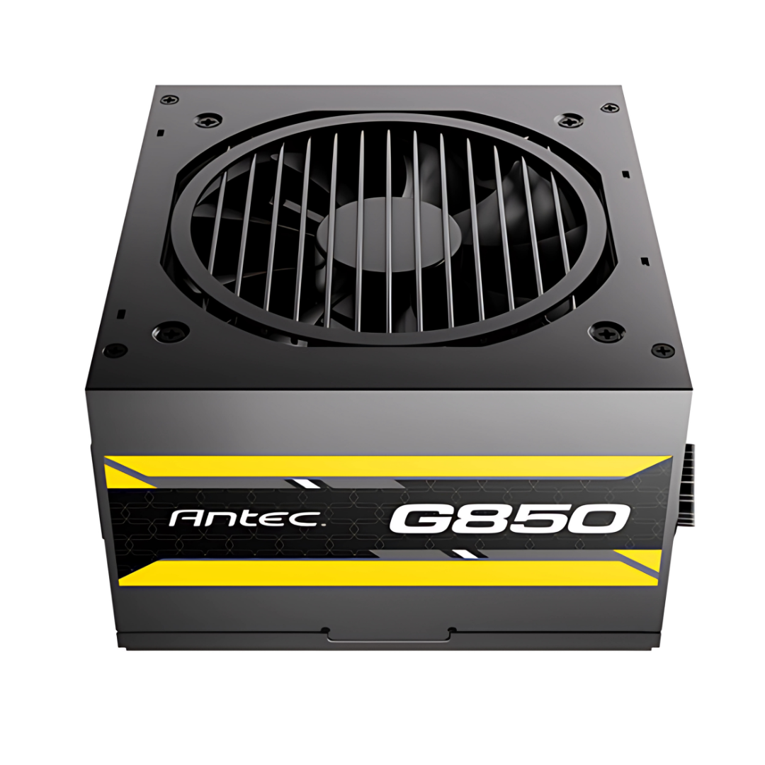 Fuente Antec 850w 80 Plus Gold Semi Modular Atom G850 Ar