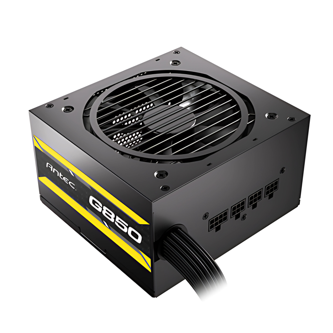 Fuente Antec 850w 80 Plus Gold Semi Modular Atom G850 Ar