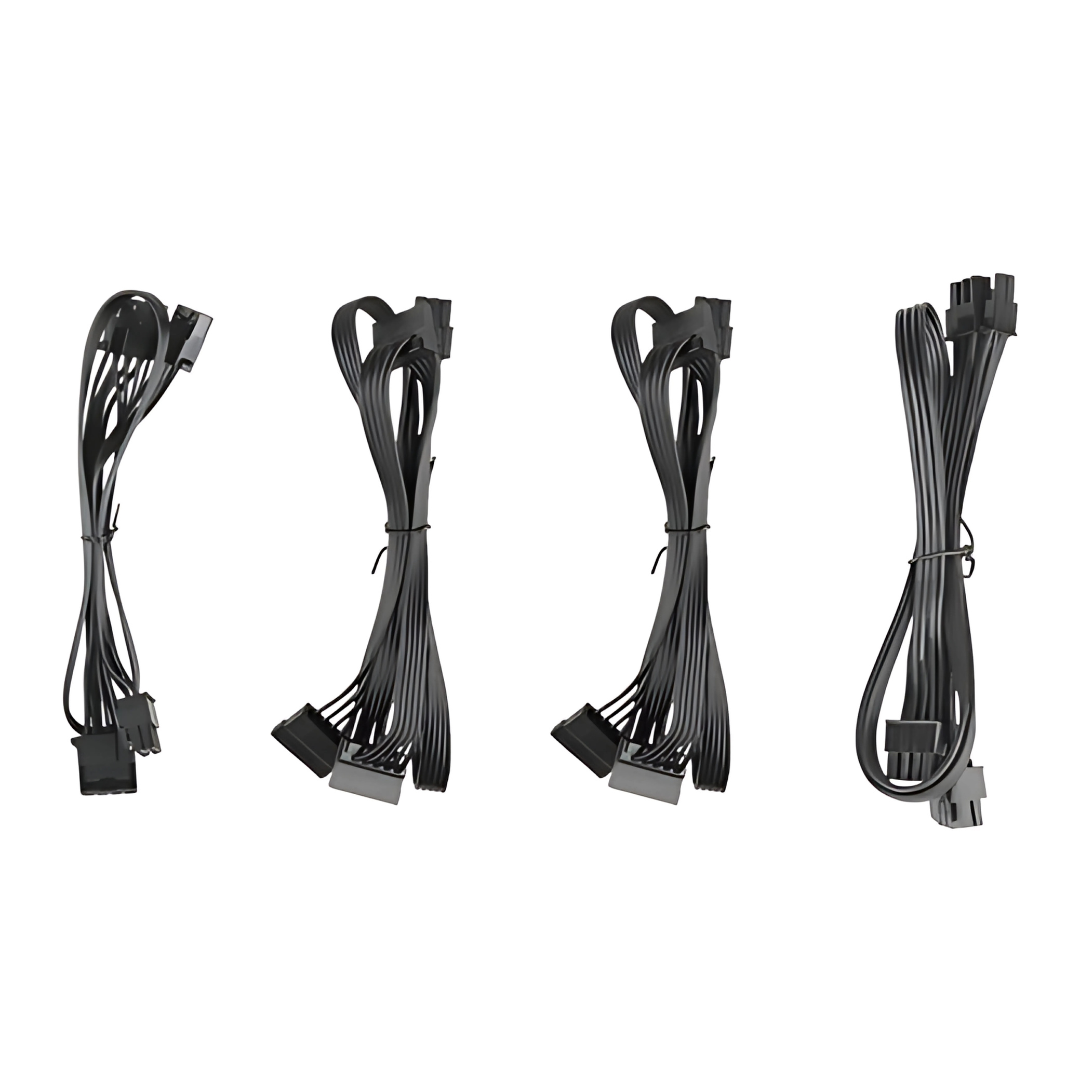 Fuente Antec 850w 80 Plus Gold Semi Modular Atom G850 Ar