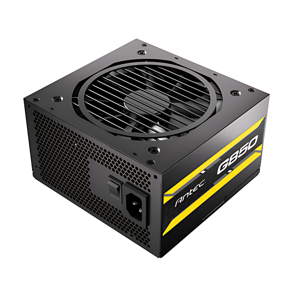 Fuente Antec 850w 80 Plus Gold Semi Modular Atom G850 Ar