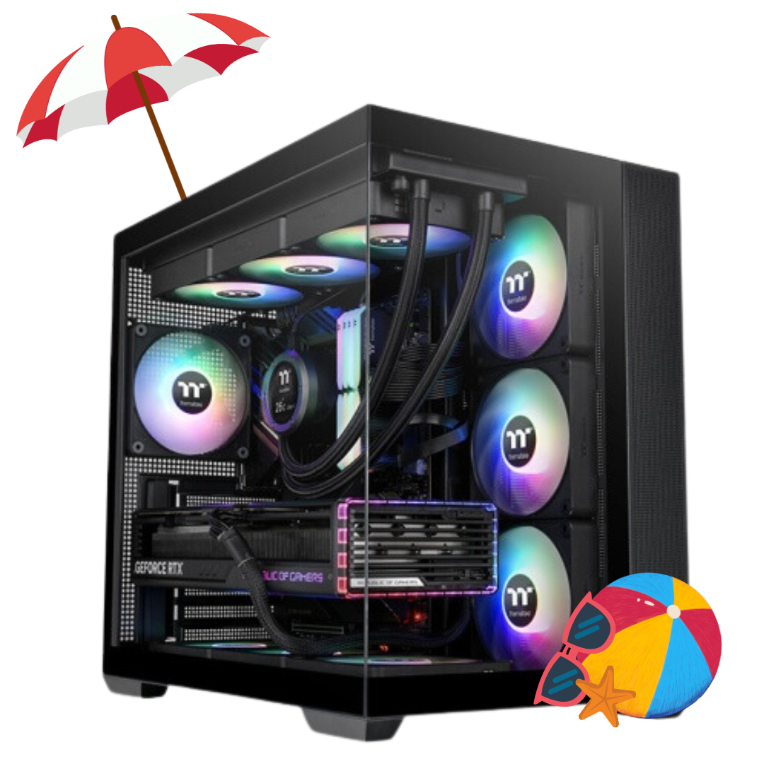 Noxi Gaming Pc Intel Core I7 14700f | 32 Gb | 1 Tb | Rtx 4070 Ti Super