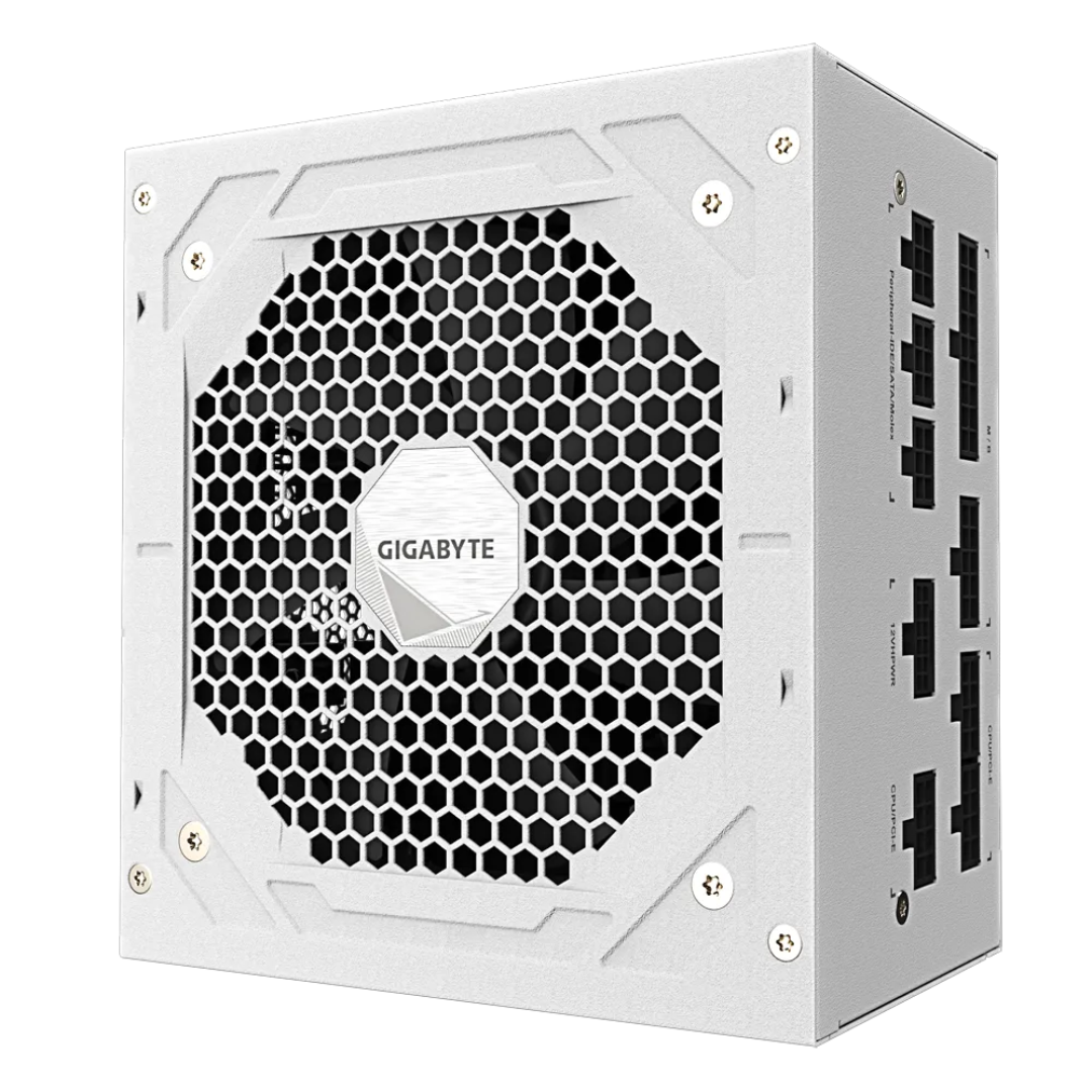 Fuente Gigabyte 850w  80 Plus Gold  Ud850gm Pg5w Fan
