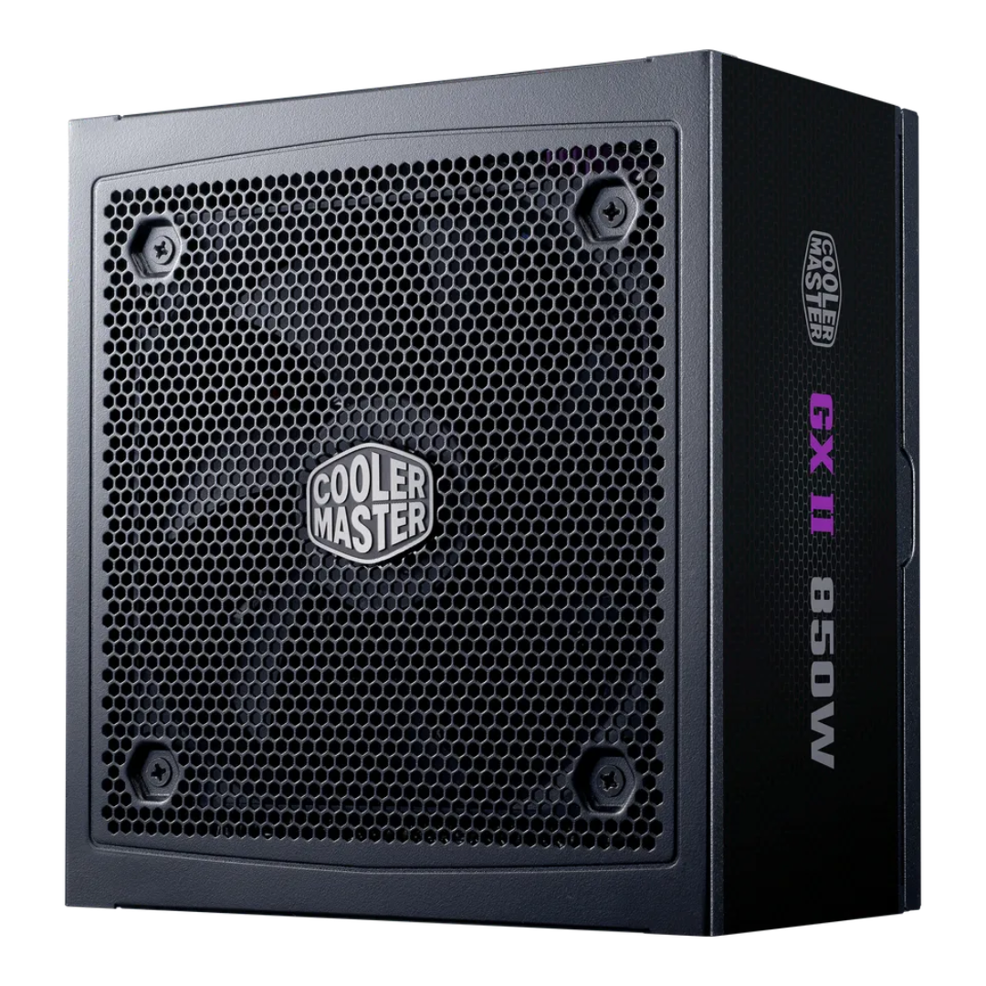 Fuente Cooler Master 850w 80 Plus Gold Gx2
