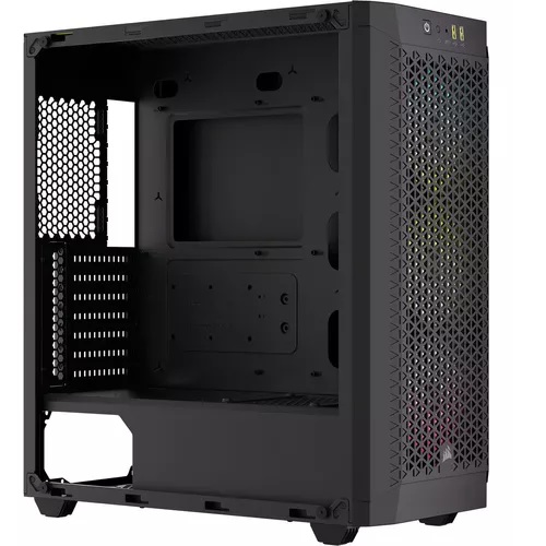 Gabinete Corsair 480t Airflow Black Rgb