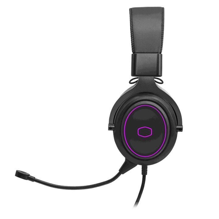 Auricular Cooler Master Rgb Usb