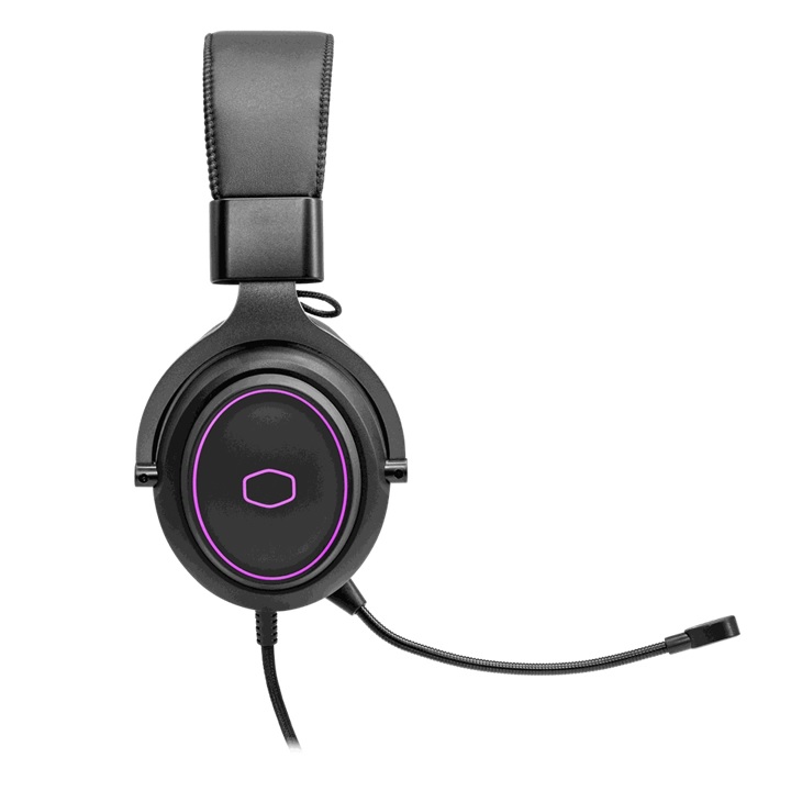 Auricular Cooler Master Rgb Usb