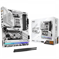 MOTHER ASROCK X870 PRO RS WIFI AM5 DDR5