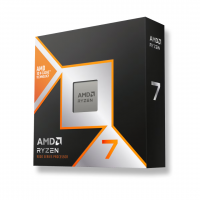 PROCESADOR AMD RYZEN 7 9800X3D S/COOLER C/VIDEO