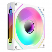 FAN NOXI GAMING IFRIT WHITE- 3 PIN - 5V - ARGB