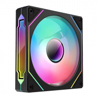 FAN NOXI GAMING IFRIT BLACK- 3 PIN - 5V - ARGB