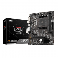 MOTHER MSI B550M-A PRO AM4