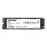DISCO SSD PATRIOT P300 512GB M2